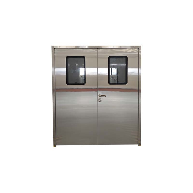 天虎 不锈钢洁净门 双1500*2100mm(安装款) 个