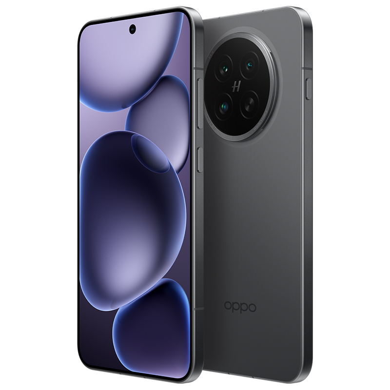 [手机]OPPO Find X8s 全网通 12GB+512GB 星野黑高清大图