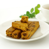 维维营养棒 芒果味12支x1盒 大豆蛋白营养棒能量代餐饱腹饼干健康户外食品嚼益嚼