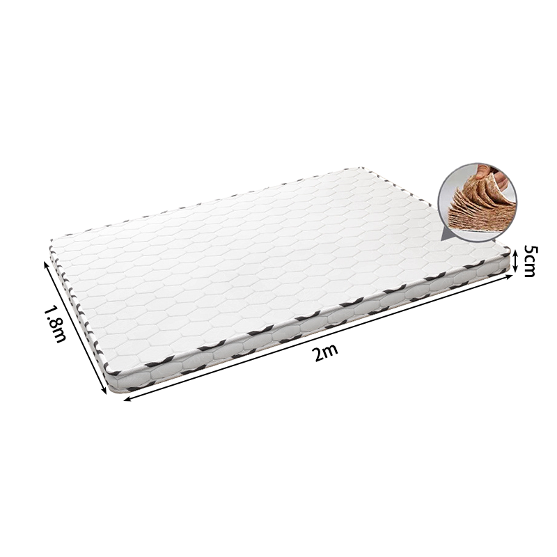 乐琪艺床垫1.8m张高清大图