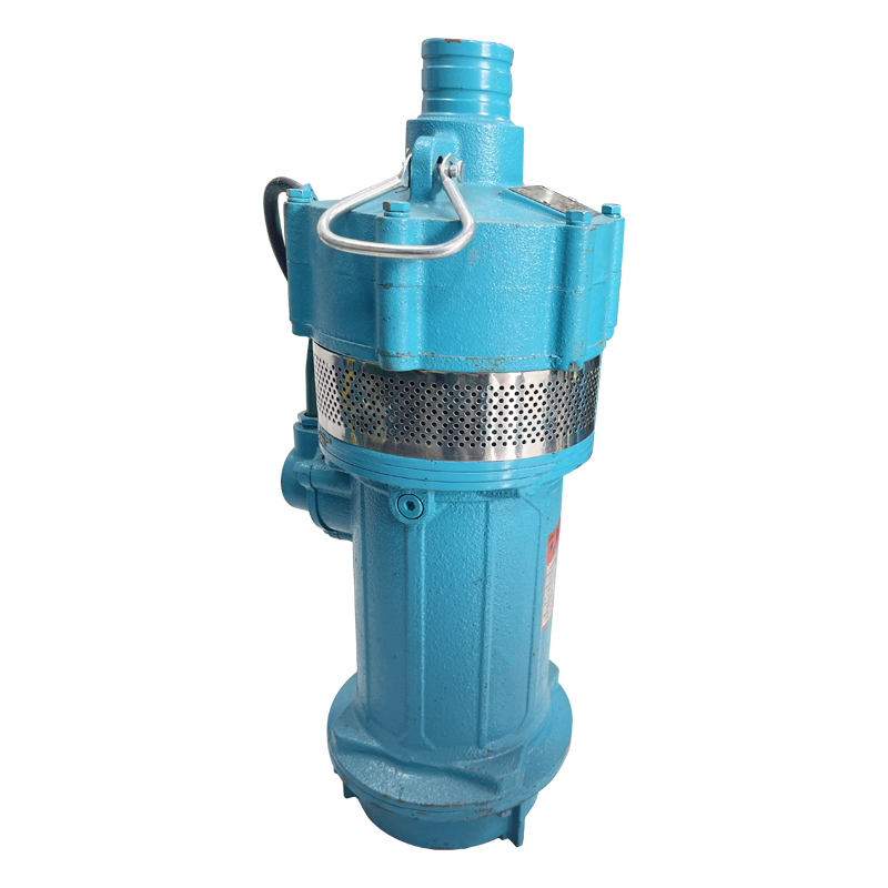 嘉禾宜茂 多级潜水泵 QD10-30/2-2.2KW高清大图