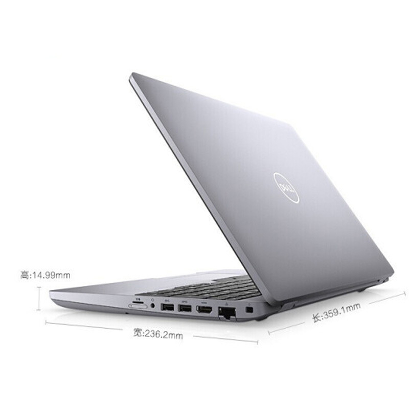 戴尔(DELL)3551 15.6英寸移动图形工作站绘图笔记本设计电脑 定制i5-10300H 16G 256G 1T