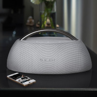 Harman/Kardon哈曼卡顿 GO+PLAY 边走边唱蓝牙音箱 白色
