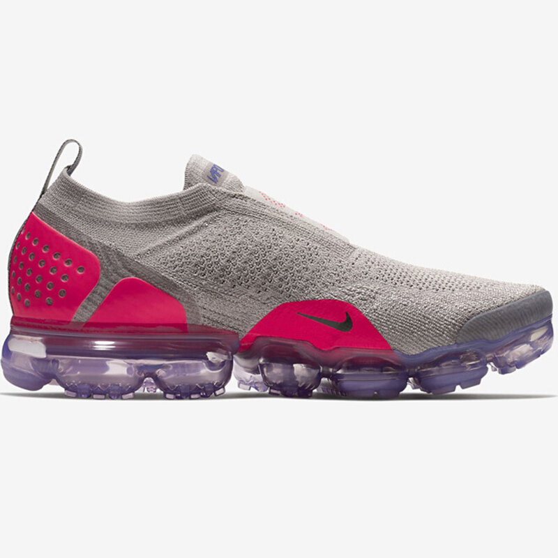 NIKE耐克男鞋 2018Air VaporMax Flyknit 2全脚掌气垫2代针织透气跑步鞋 AH7006