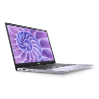 戴尔(DELL)灵越5000-5390 13.3英寸第八代英特尔®酷睿™i5灵越轻薄本笔记本电脑(i5-8265U 8GB 256GB固态硬盘 集显)紫色