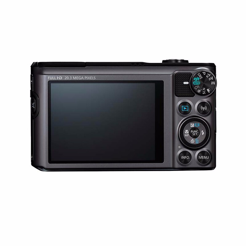 佳能(Canon) 照相机 SX720 HS 含128g内存卡 相机包 充电器