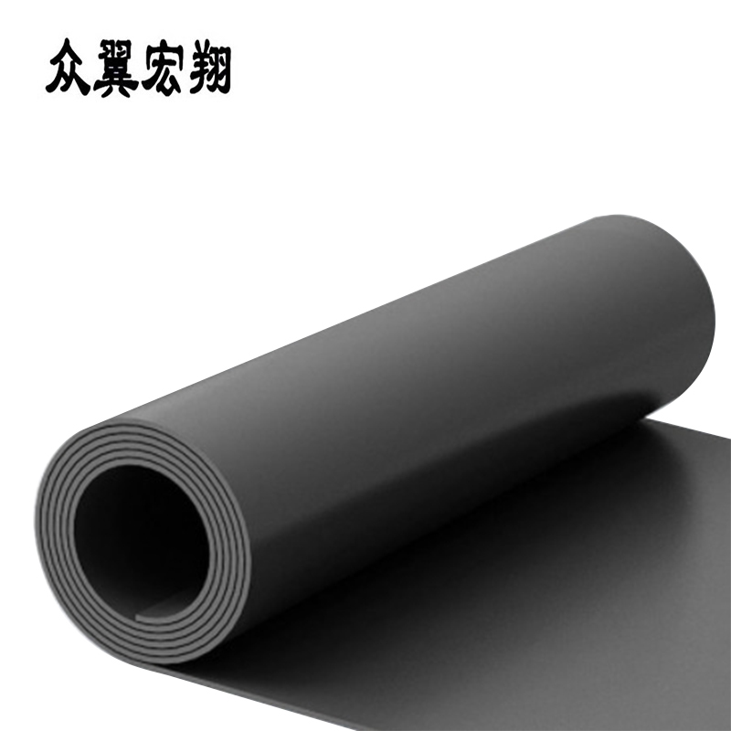 众翼宏翔 耐油耐磨橡胶板 10mm kg高清大图