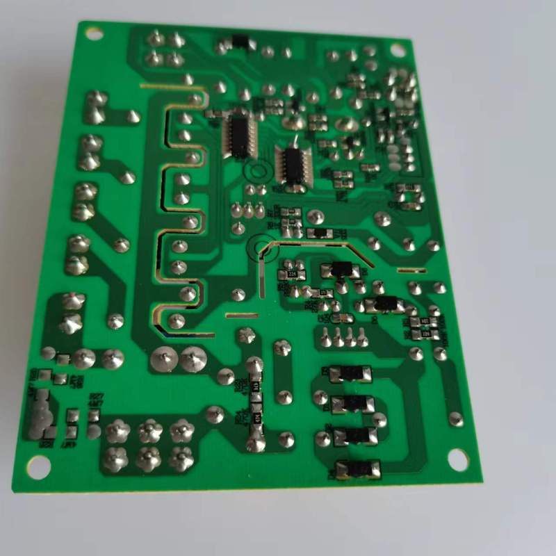 帮客材配 全新原装 烟机 CXW-268-J9005C电路板 9005C (HF357-A-X建议与显示板一起换)高清大图