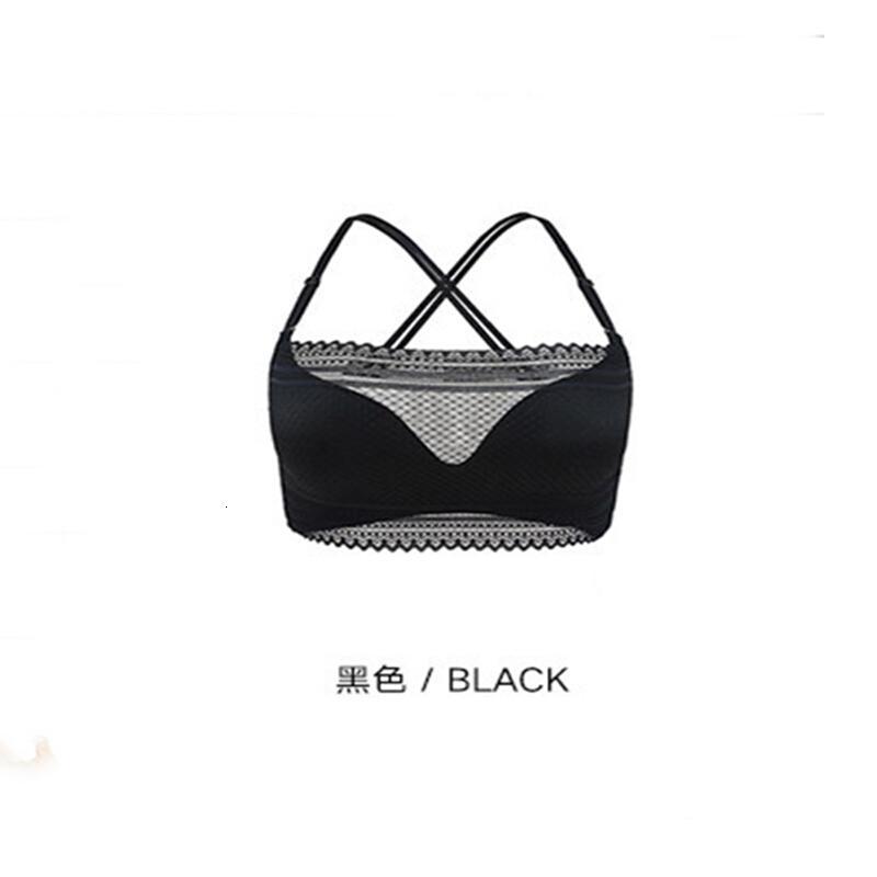 无钢圈内衣拢蕾丝副胸罩少文胸