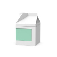 mcomb 牛奶盒加湿器 小巧家用便携