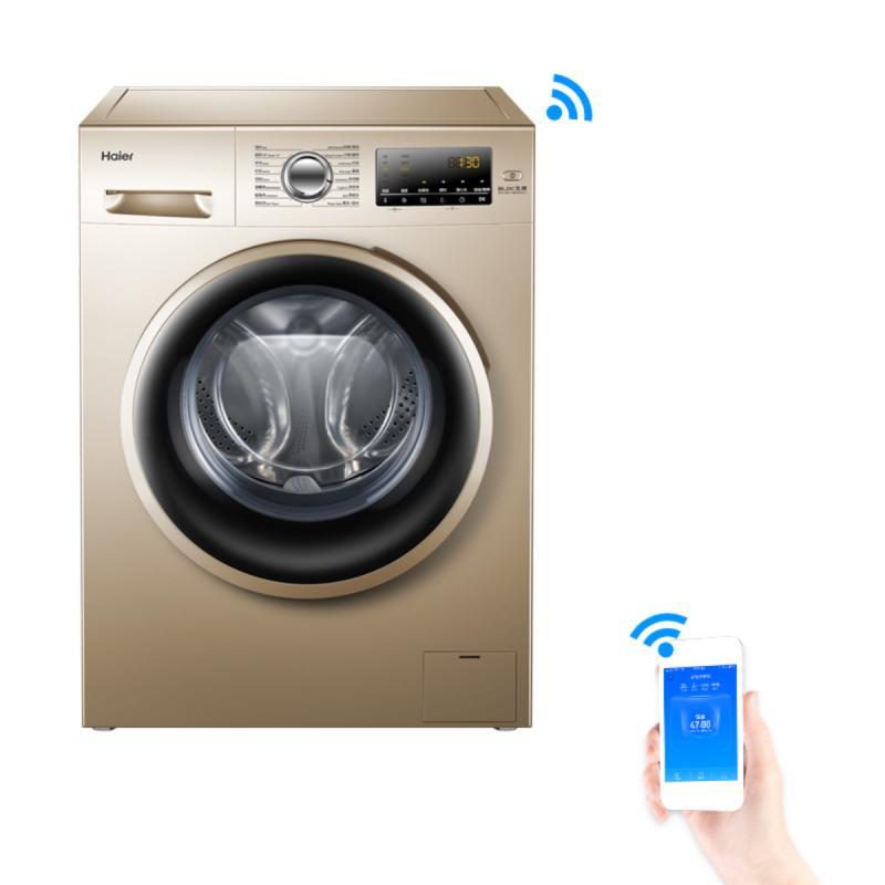 Haier/海尔 EG10014B39GU1 10公斤kg智能变频滚筒全自动洗衣机