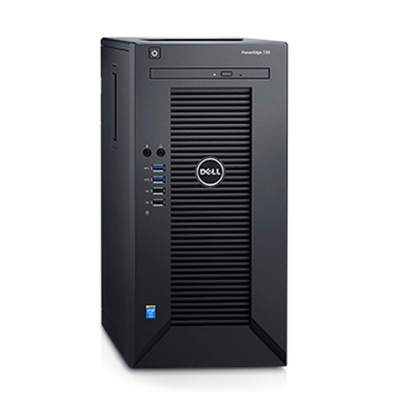 戴尔(DELL) T30 至强四核E3-1225v5 3.5 入门级DVDRW290W高清大图