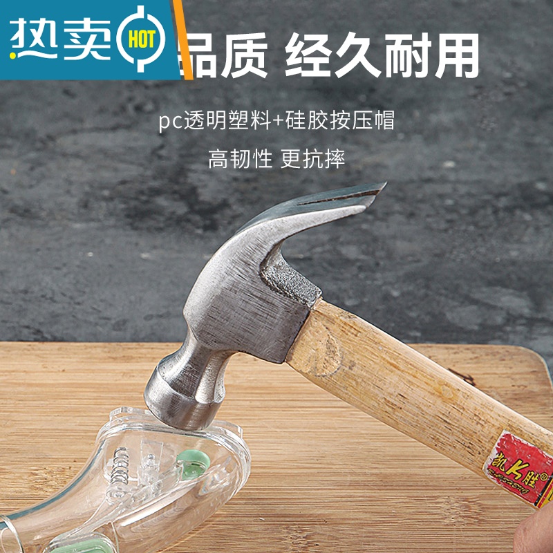 敬平刷锅器不伤锅洗碗清洁家用厨房自动加液锅刷洗碗长柄刷子 绿色升级版[1个高配剑麻头]送挂钩-不伤锅不粘油高清大图