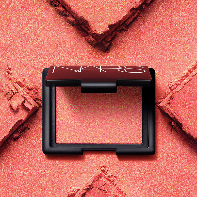 纳斯NARS BLUSH 腮红 #BEHAVE蜜桃粉珊瑚粉自然气色