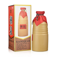 酒仙网 54度酒鬼湘泉500ml（6瓶装）高度整箱馥郁香型国产白酒