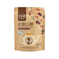 金怡神老姜红糖姜茶老姜红枣姜茶古法熬制红糖姜茶袋装320g