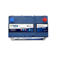 瓦尔塔VARTA 汽车电瓶 蓄电池 蓝标 55B24R