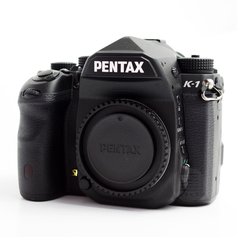 宾得(PENTAX) K-1 k1 全画幅单反相机 单机身(不含镜头) GPS电子罗盘 天体追踪
