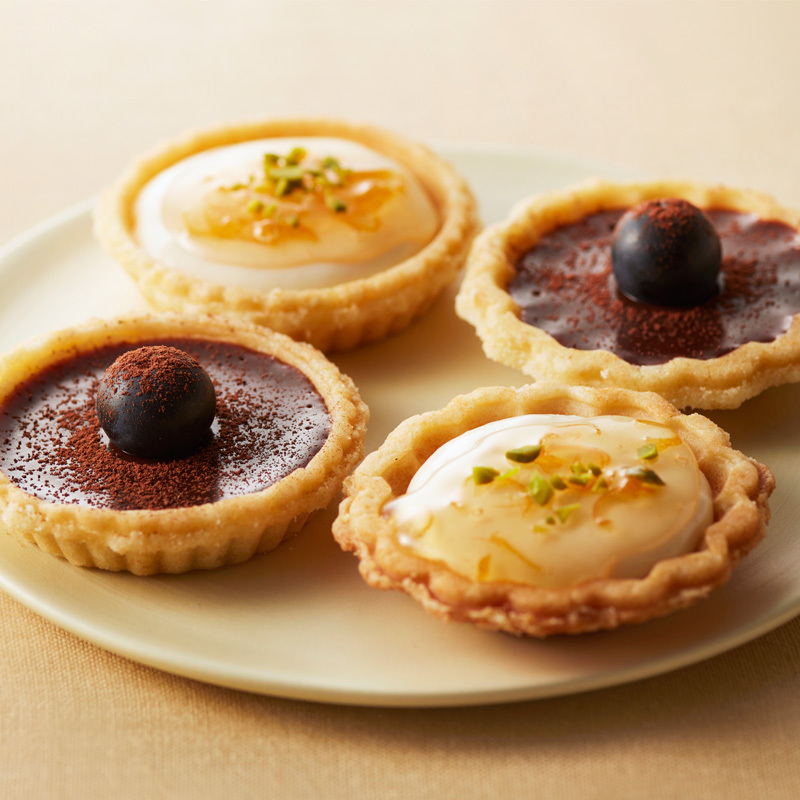 日本BRUNO 果塔烤盘mini BOE043-TART 轻食机配件[mini果塔盘]烤盘