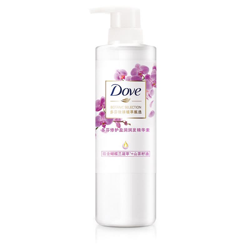 多芬(Dove)修护盈润润发精华素470ml[联合利华]图片