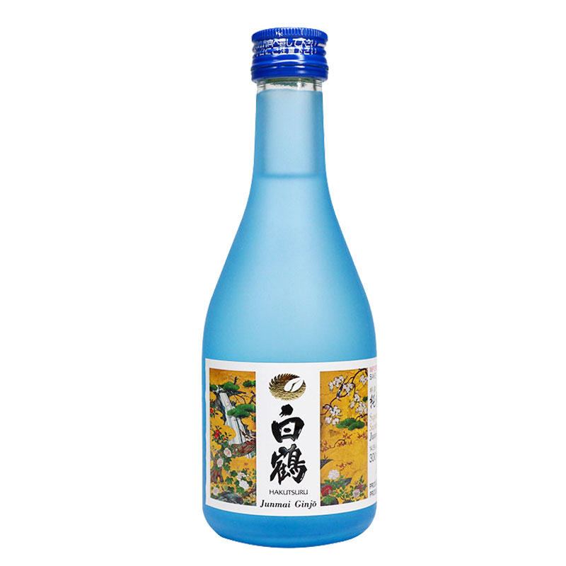 白鹤洋酒白鹤纯米吟酿清酒300ml 价格图片品牌报价 苏宁易购日本好物馆苏宁自营店
