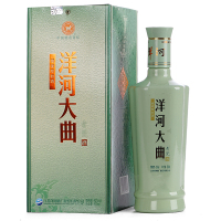洋河大曲（YangHe）老青瓷 42度 500ml*2瓶 浓香型白酒 2瓶装