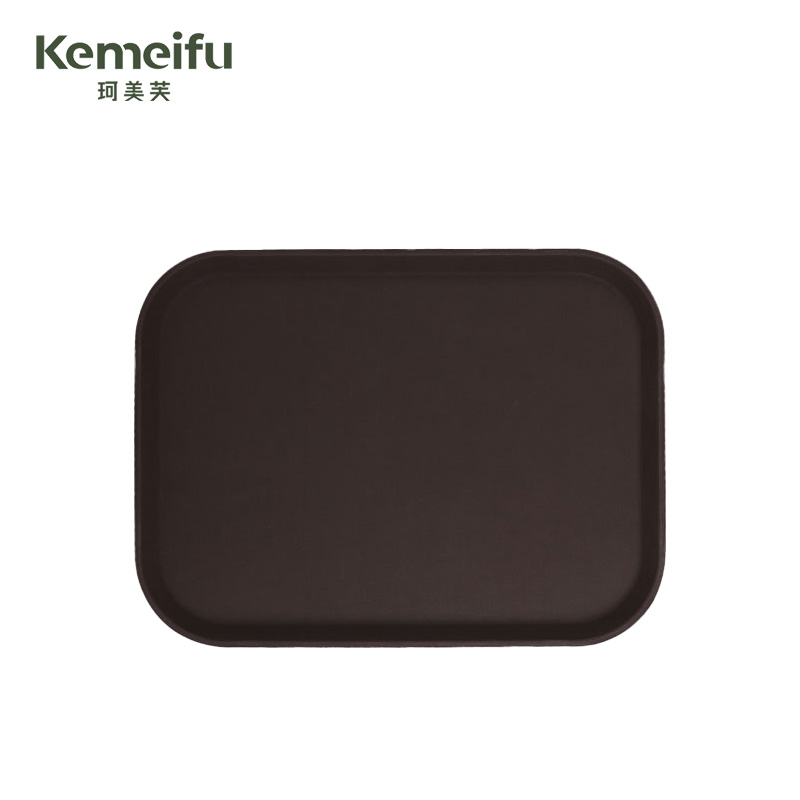 珂美芙 防滑塑料托盘 方形1216CT 个高清大图