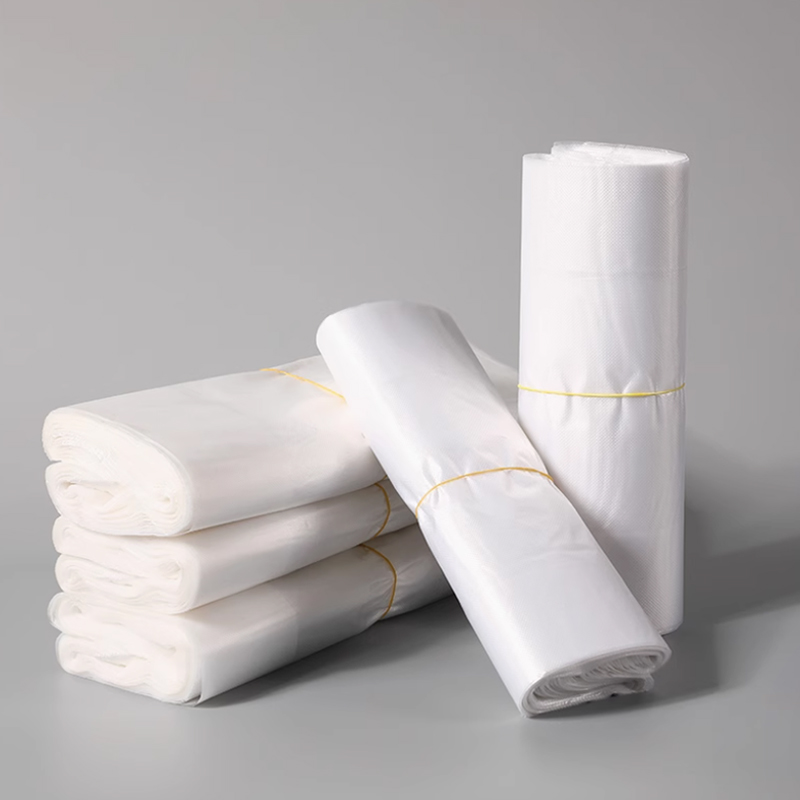 兴酉 透明背心塑料袋 26*38cm加厚200只 包高清大图