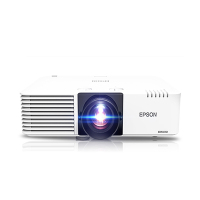 爱普生(EPSON)CB-L510U高清激光工程投影仪(钻石幕布120寸 定制吊架 线材)