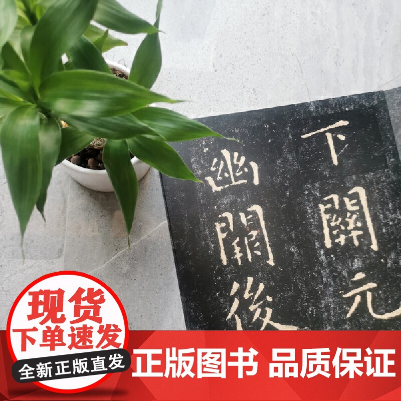 书法经典放大·铭刻系列---王羲之黄庭经 上海书画出版社 正版书籍高清大图