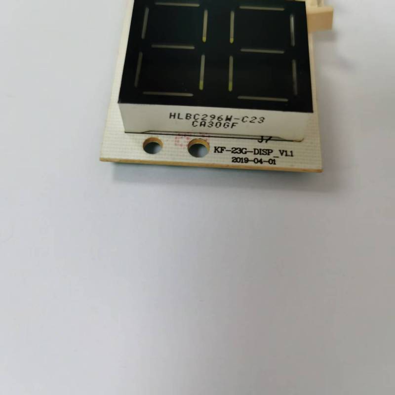 帮客材配 拆机原装 扬子惠而浦ASC- 35DL5N空调显示板 收前验货高清大图