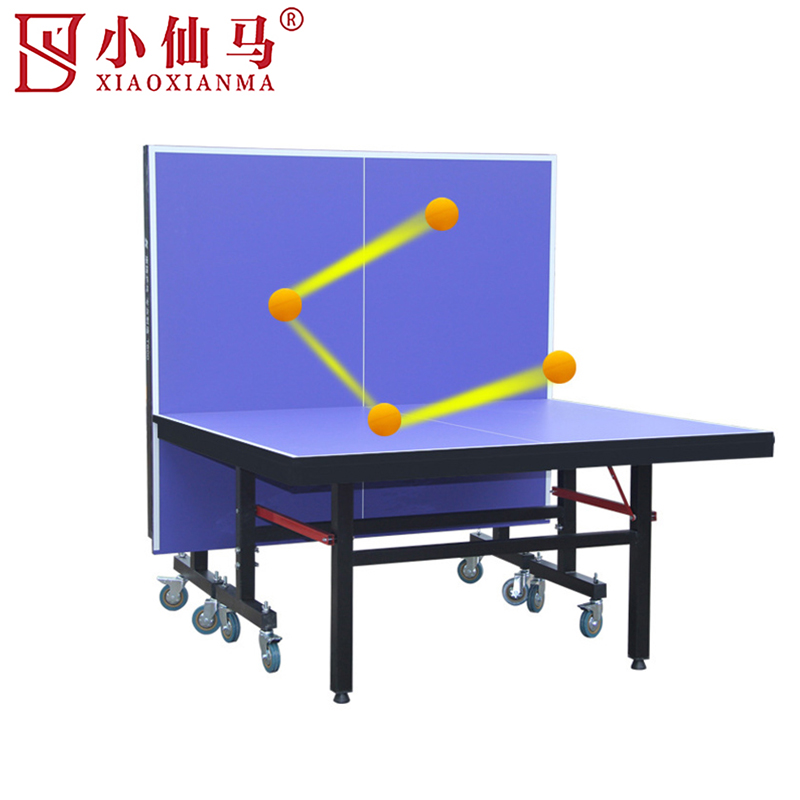 小仙马 乒乓球桌 XXM-008 张高清大图