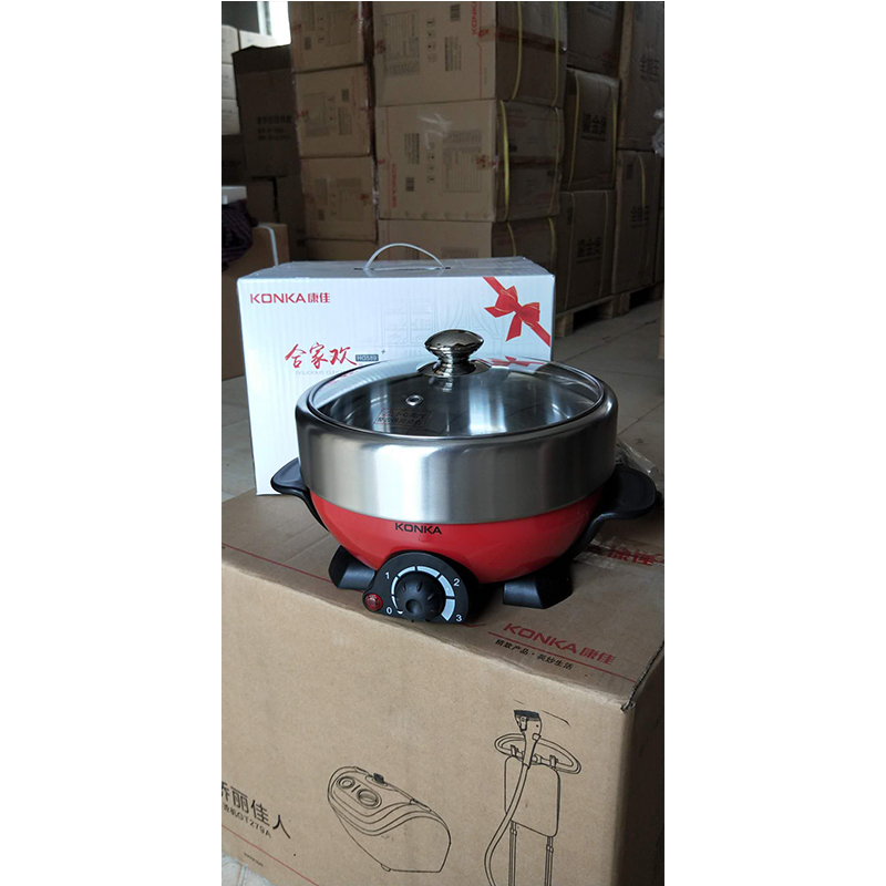 康佳(KONKA) 合家欢 · 电火锅HG589 单个装