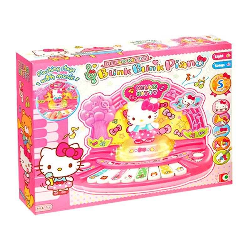 凯蒂猫hello kitty过家家玩具美丽角色扮演套装女孩医生项图片