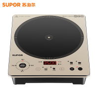 苏泊尔(SUPOR)大功率电磁炉家用商用3500W爆炒电磁灶电陶炉火锅炉炒菜定时电炉C35-IA800D
