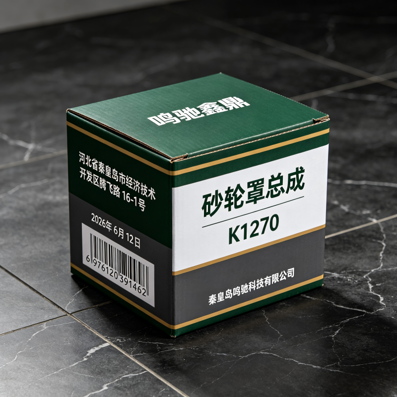 鸣驰鑫鼎 砂轮罩总成 K1270 个高清大图
