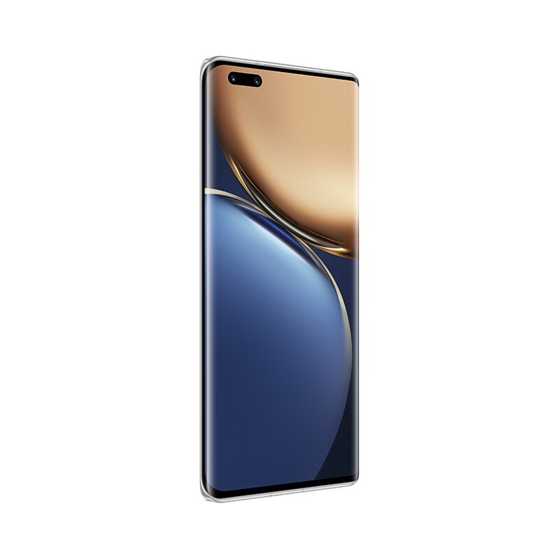 荣耀Magic3 Pro 8GB+256GB 釉白色 5G手机 骁龙888Plus 6.76英寸超曲屏 多主摄计算摄影 66W有线50W无线双超级快充高清大图