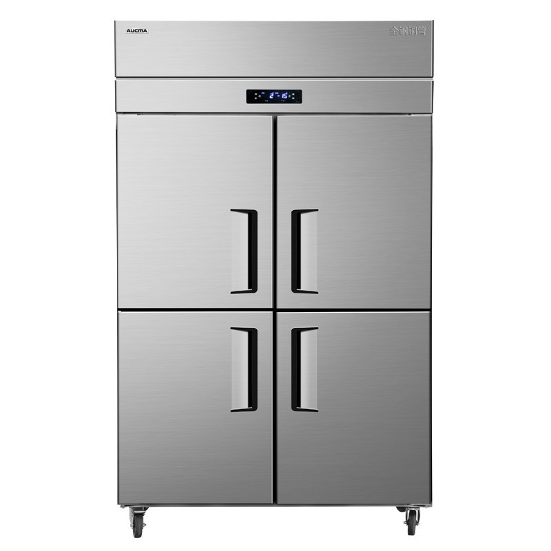 四门冰箱厨房大容量冰箱四开门立式冷藏冷冻VCF-650D四门双温(单位:台)