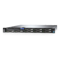 戴尔(DELL) R440服务器主机1U机架式单电源热插拔 铜牌3104 单颗 6核6线程16G 2*1T H330阵列