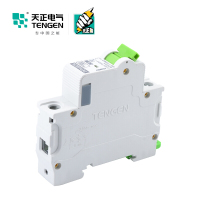 天正电气瑞彩系列TGBH-63 空气开关 6KA 1P C 20A 335013800009 微型断路器
