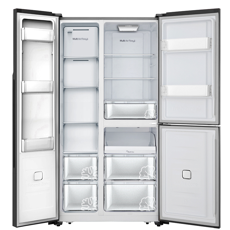 海信hisense冰箱bcd502wtdgvbp