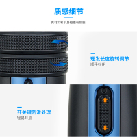 飞科（FLYCO）电动理发器家用电推剪 婴幼儿童电推子 发廊剃头刀安全理发 无水洗电推剪剃发刀充电式