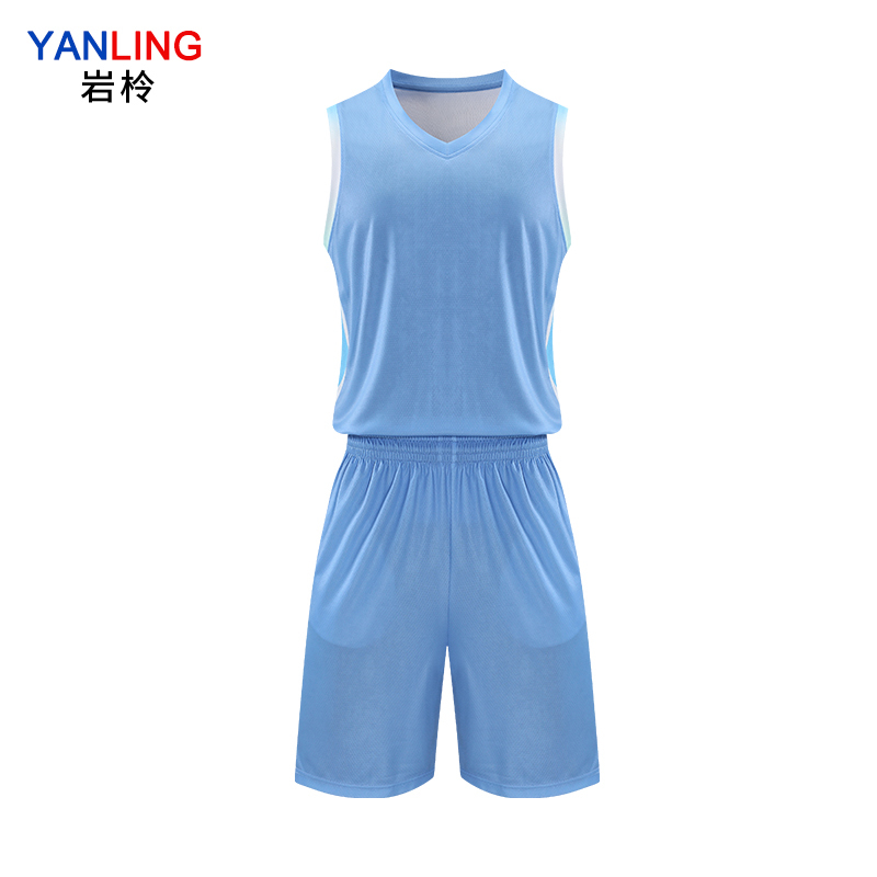 岩柃 篮球服套装 25Y3LQ001