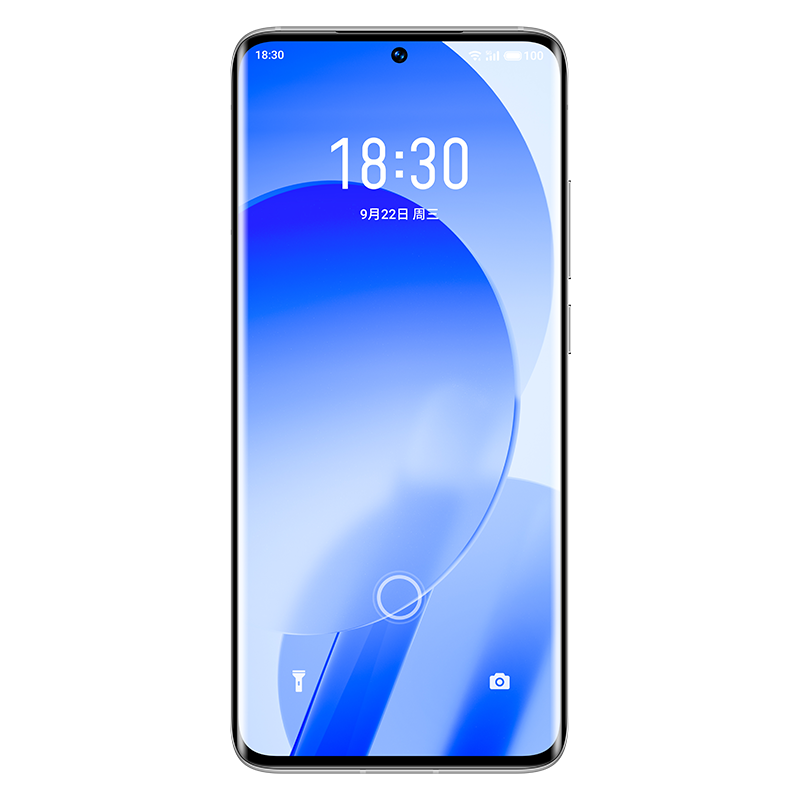 魅族2021年新品旗舰 18s 12GB+256GB 踏雪 5G 骁龙888+ 36W超充 6.2英寸2K曲面屏 6400W高清三摄光学防抖 拍照手机高清大图