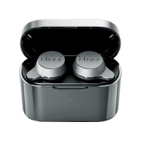 CLEER Roam NC 无线蓝牙降噪耳塞真无线耳机 IPX4 防水 环境声音控制 石墨黑