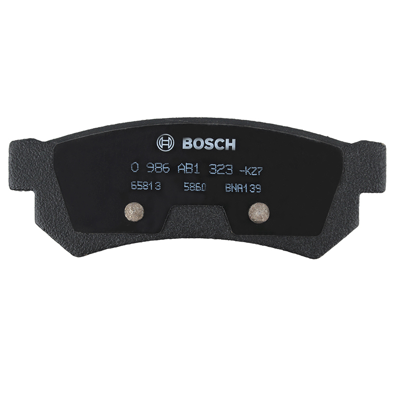 博世(BOSCH)刹车片刹车后片别克凯越/宝骏630 0986AB1323