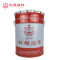 灯塔牌 聚氨酯耐油漆(大红色)17kg+3kg(固化剂)/组