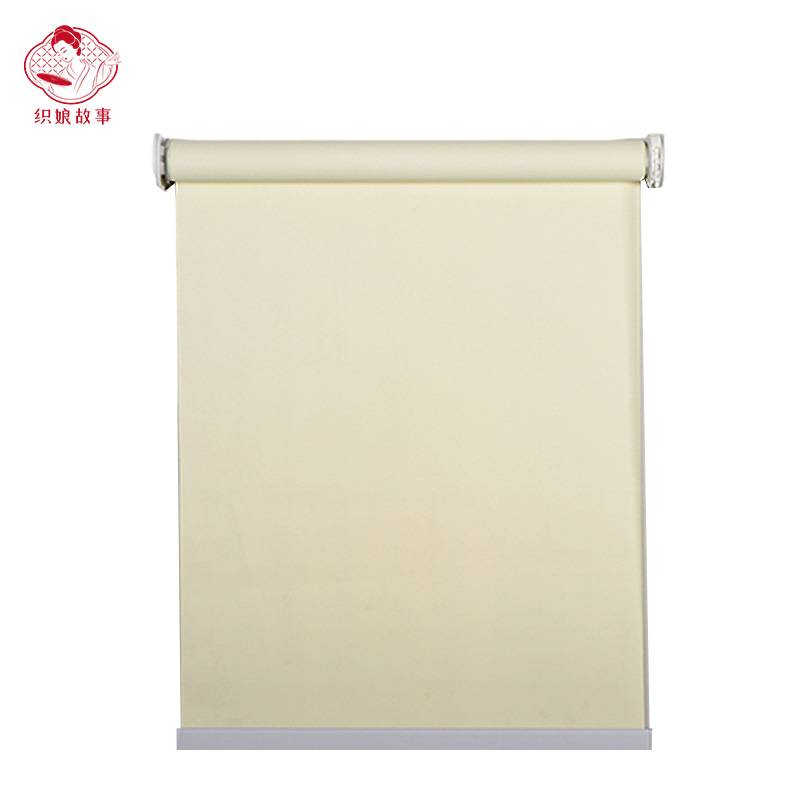 织娘故事 卷帘 阻燃-Z36/平方米高清大图