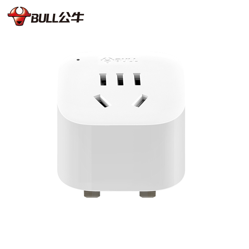 公牛(bull)GN-901E英标转换插头港版插座转换器英式转接头电源充电器转换头英国新加坡迪拜中国香港中国澳门高清大图