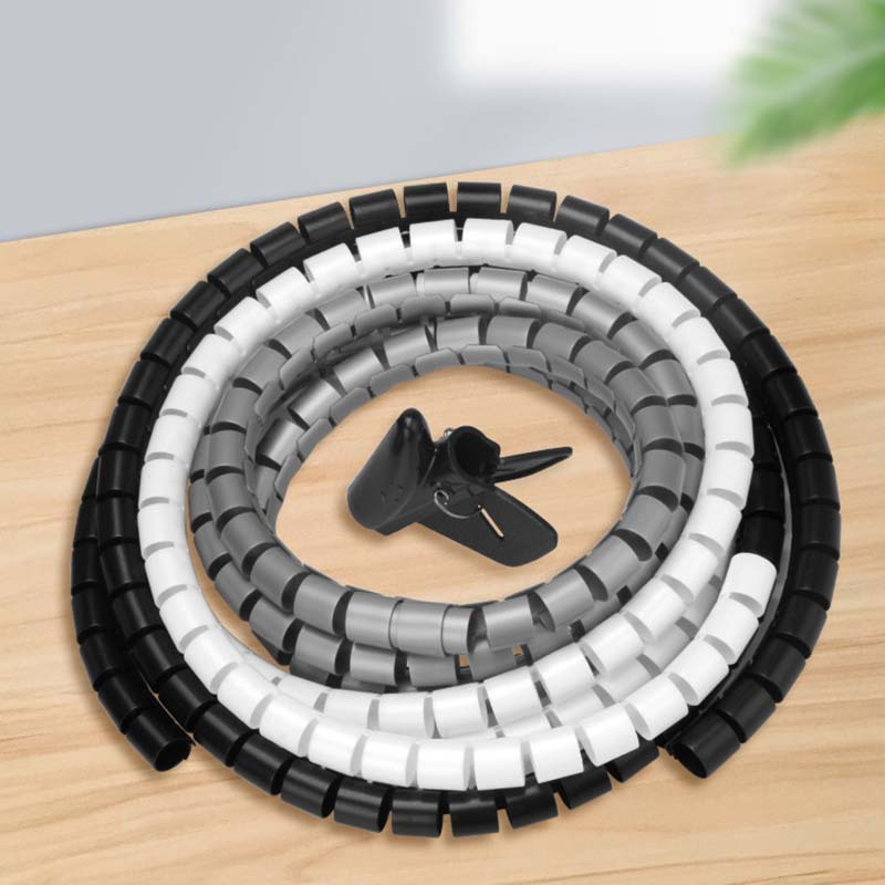 CONGERT 理线器 10MM 5米/包 送线夹高清大图